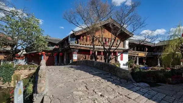 丽江在哪里哪个省份哪个市云南属于什么气候(36)