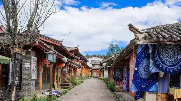 丽江在哪里哪个省份哪个市云南属于什么气候(37)