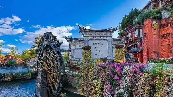 丽江在哪里哪个省份哪个市云南属于什么气候(3)