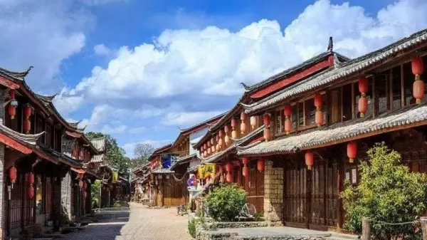 丽江在哪里哪个省份哪个市云南属于什么气候(5)