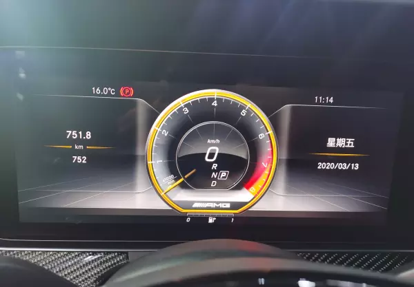 汽车之家奔驰e63报价2017款(17)