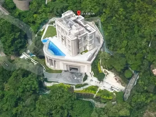 香港豪宅在哪些地方(2)