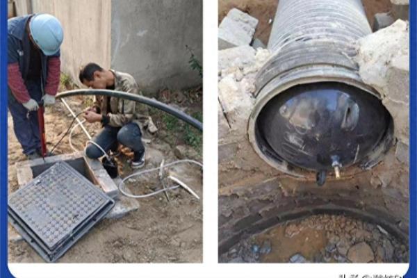 管道封堵器怎么计算下刀尺寸.