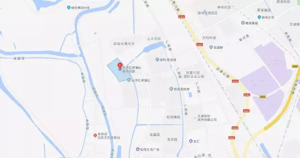 花样年花郡二手房价格(11)