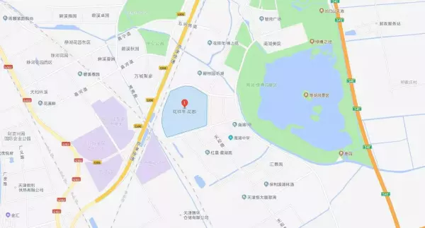 花样年花郡二手房价格(4)