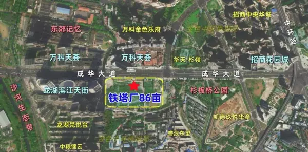 成都保利康桥是豪宅吗(12)