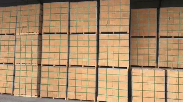 隔热砖300x300的铺贴方法(1)