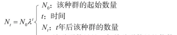 黑光灯诱捕法如何估算某昆虫的种群密度?(6)