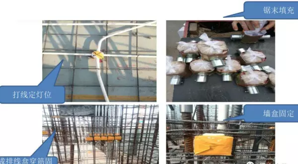 安装工程预埋部分合理化建议有哪些方面(12)