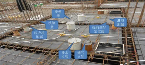安装工程预埋部分合理化建议有哪些方面(3)