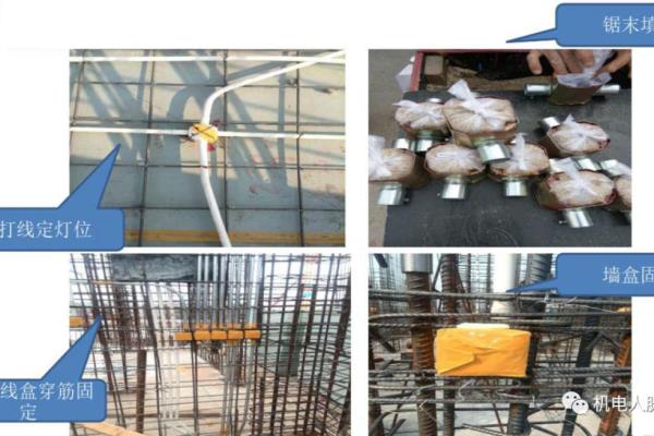 安装工程预埋部分合理化建议有哪些方面.