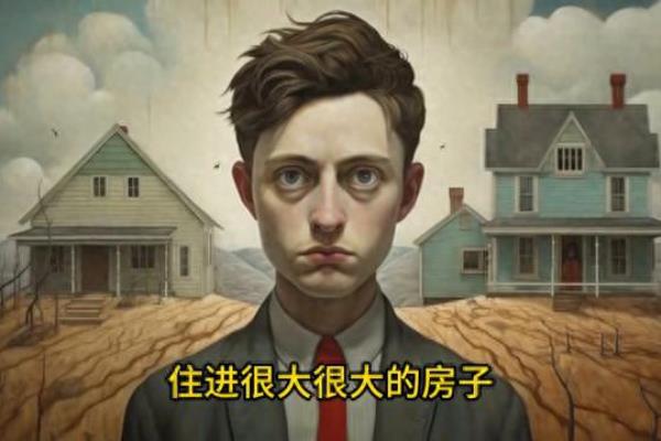 梦见住大房子是什么预兆周公解梦.