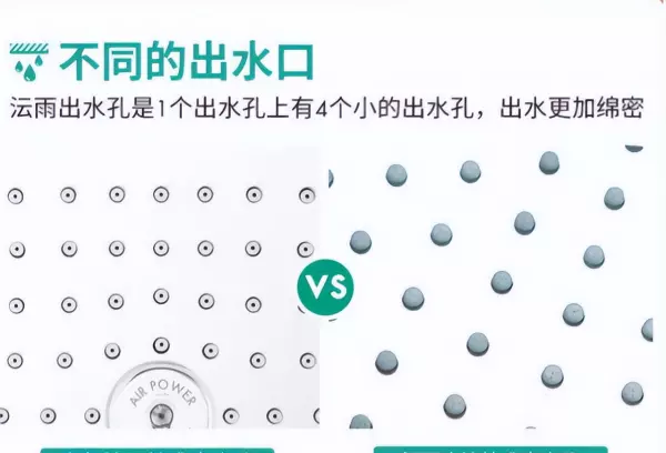 淋浴花洒品牌十大排名(2)