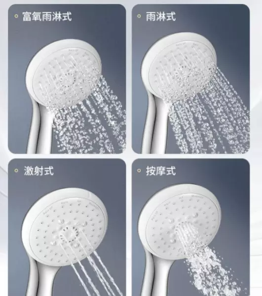 淋浴花洒品牌十大排名(6)