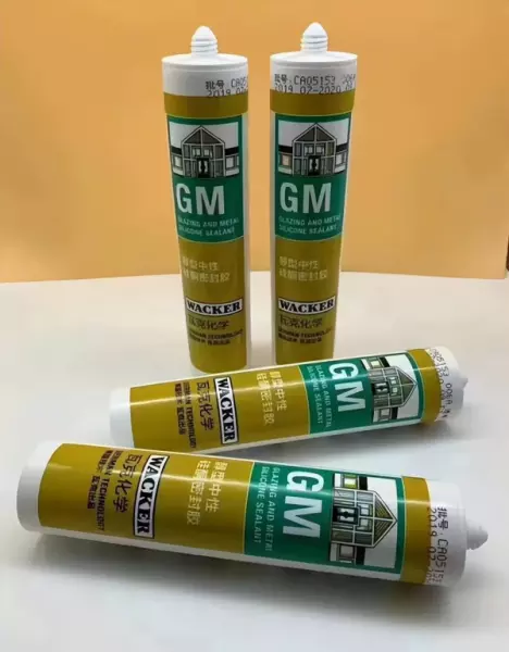 玻璃胶品牌十大名牌排名(7)