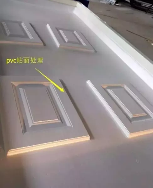 烤漆门好还是免漆门好看完我被坑完了(2)