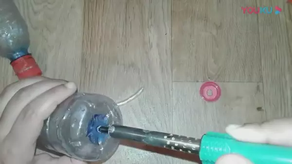鱼缸自制循环流水制作方法(3)