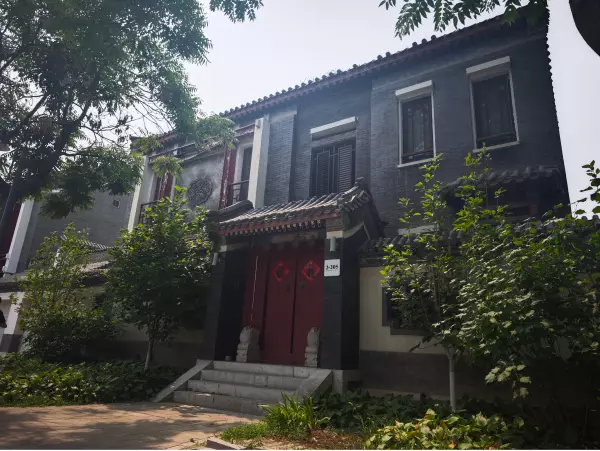 观唐别墅属于什么档次(2)