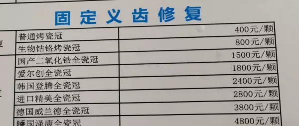 美晶瓷全瓷牙是哪国的(2)