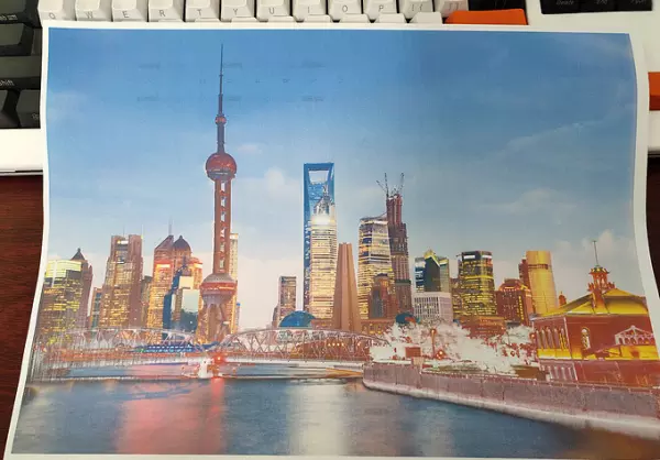 打印机墨盒怎样拆下来清洗干净(51)