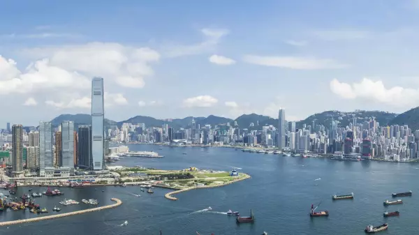 香港最高楼叫什么大厦(2)