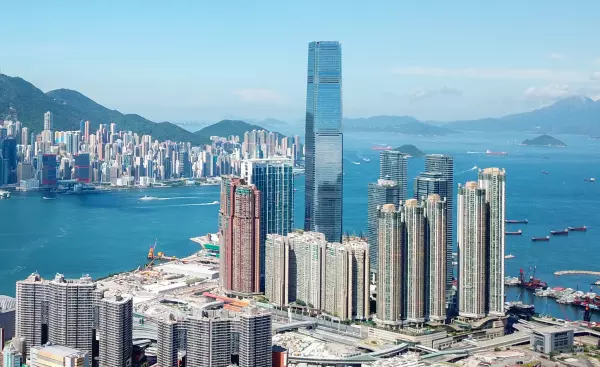 香港最高楼叫什么大厦(4)