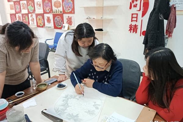 创业城属于什么街道.