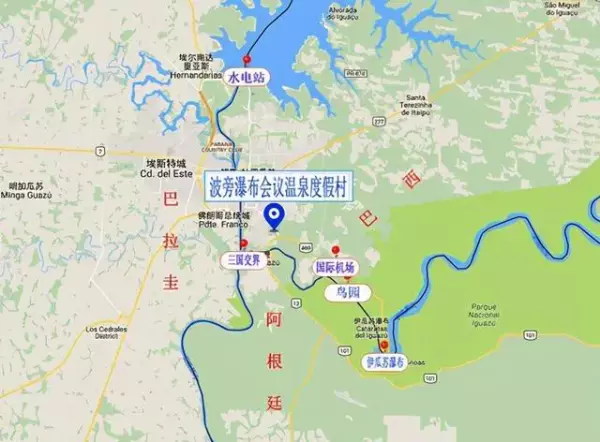 伊泰普水电站是巴西和哪个国家合建的(2)