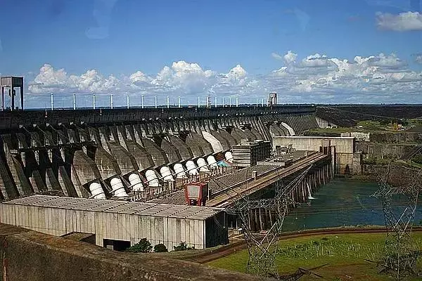 伊泰普水电站是巴西和哪个国家合建的(6)