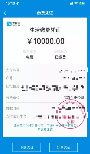 网上交电费交错了账户怎么办,钱能退回来吗(2)