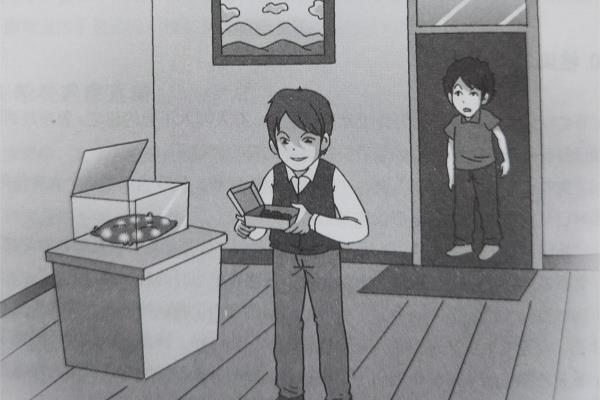 1分钟破案大全全部解析.