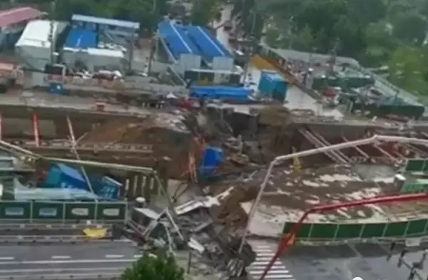 地面塌陷有什么前兆怎样预防(4)