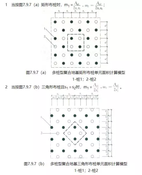 软弱下卧层验算时验算的位置在软弱下卧层底面(37)