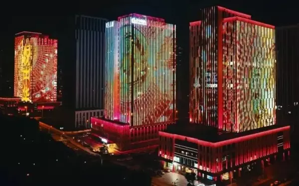 北京五色国际照明怎么样(2)