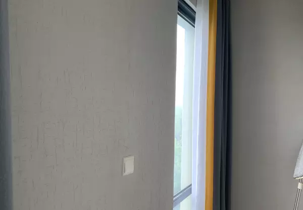 硅藻泥墙面脏了怎么办如何清洗(2)