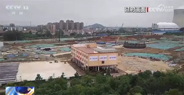 建筑平移是怎么实现的(3)
