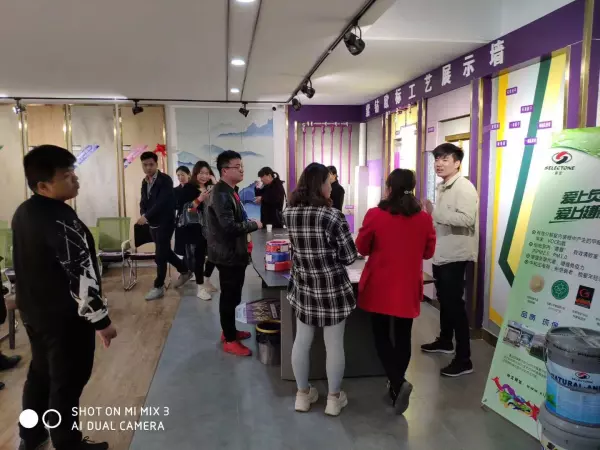 家装展会怎样快速签单(1)