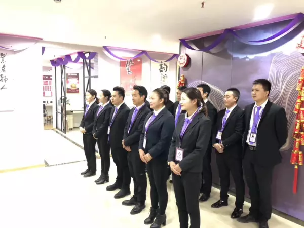 家装展会怎样快速签单(4)
