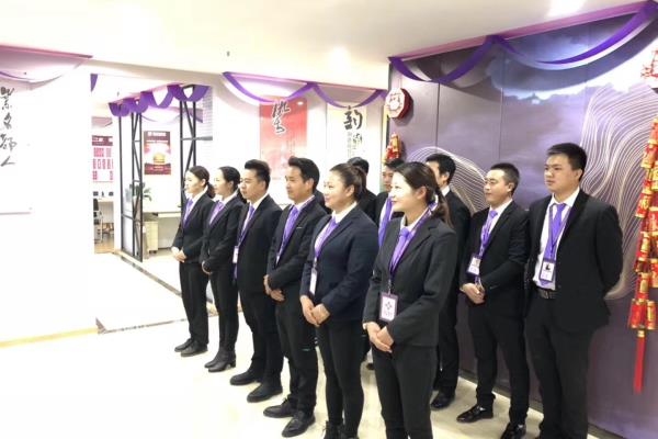 家装展会怎样快速签单.