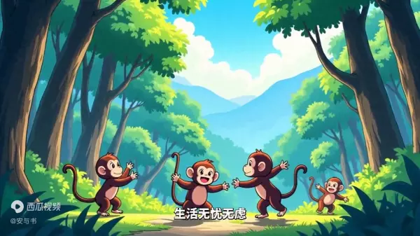 小猴挖井这个故事告诉我们一个什么道理(1)