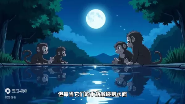 小猴挖井这个故事告诉我们一个什么道理(2)