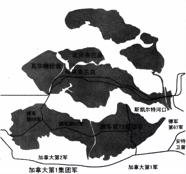 市场花园行动后,所有盟军将领看蒙哥马利的眼神,如同看白痴一样(4)