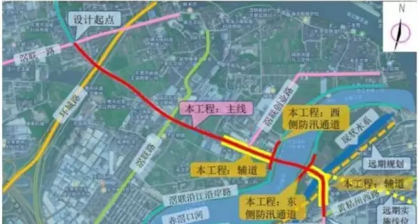 桥头引道什么时候开始修的(10)