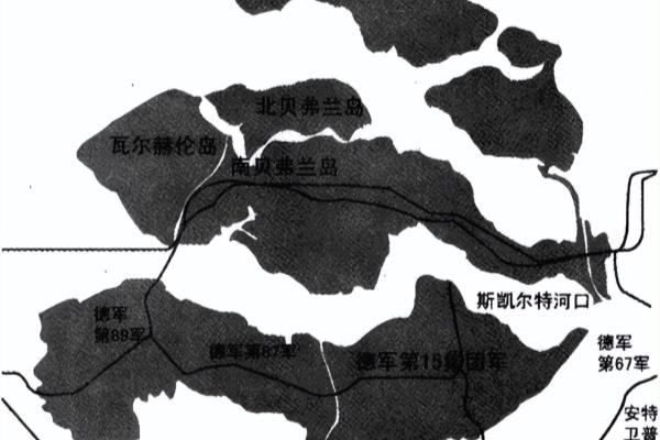 市场花园行动后,所有盟军将领看蒙哥马利的眼神,如同看白痴一样.