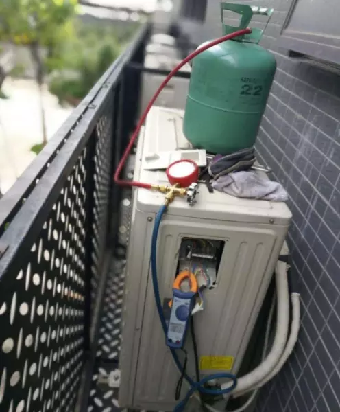 精密空调回路低压报警是什么故障(2)