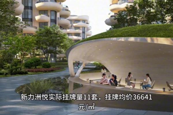 保利高尔夫别墅二手房价格.