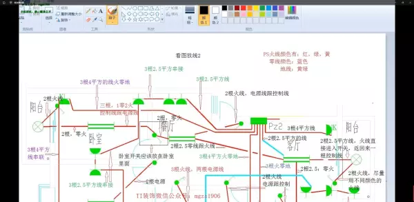 水电施工图纸入门基础知识(9)