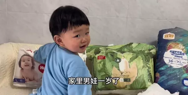 家得宝纸尿裤哪个系列比较好用(1)