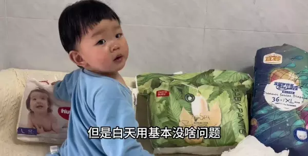 家得宝纸尿裤哪个系列比较好用(2)
