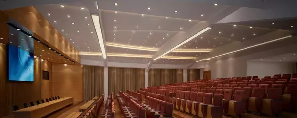 学校的阶梯教室做成阶梯型的原因是?(12)